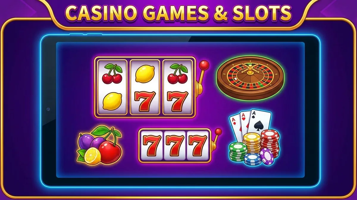 Casino games